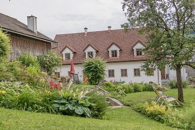 Wohlfühl Platz hinterm Haus, © Einkehrhof Poggau