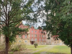 Ortsspaziergang Bruck an der Leitha, Schloss Prugg, © Donau Niederösterreich, Wagner