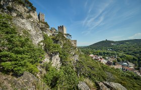 beethovenwanderweg_blick-ruine-rauenstein-richtung-baden-und-einoede_copyright-andreas-hofer_web, © Andreas Hofer