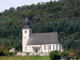 Kirche St. Corona Leiben, © Mostviertel - Jakobsweg