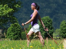 Nordic Walking in Bad Erlach, © ©Andi Haschka Fotografie