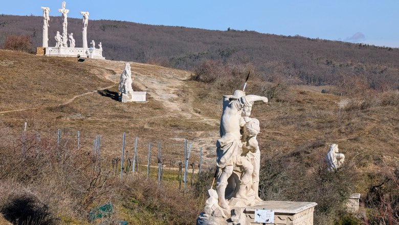 Kalvarienberg, © Retzer Land / Daniel Wöhrer