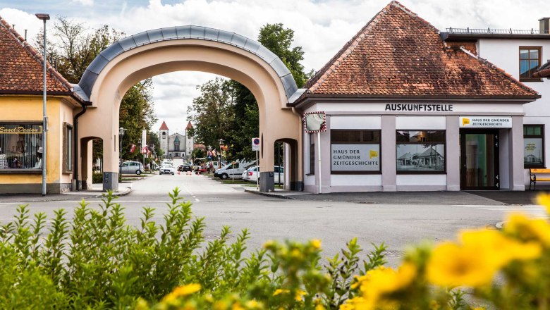 Haus der Gmünder Zeitgeschichte, © Museumsmanagement NÖ/Nadja Meister