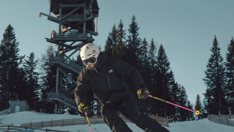 Skifahren am Semmering Hirschenkogel, © Semmering Hirschenkogel