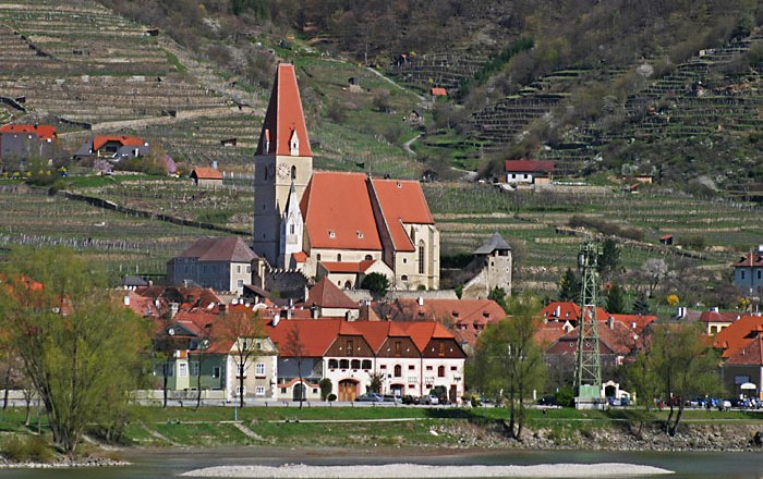 Wehrkirchen Weißenkirchen, © Jügen Übl