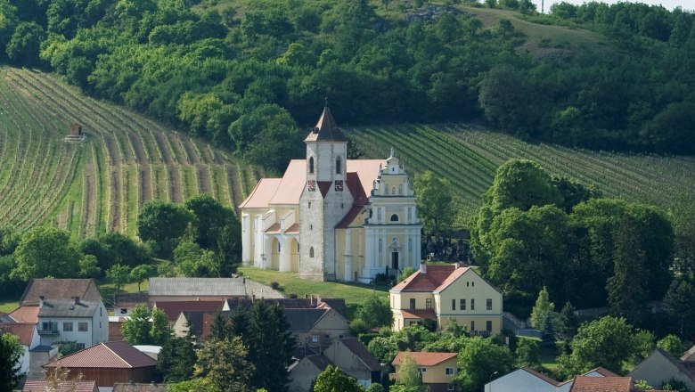 Jakobskirche Falkenstein, © Michael Himml