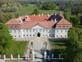 Schloss Marchegg, © Franz Cee