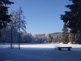 Hanslteich Gutenbrunn, © © Gernot Schwaiger