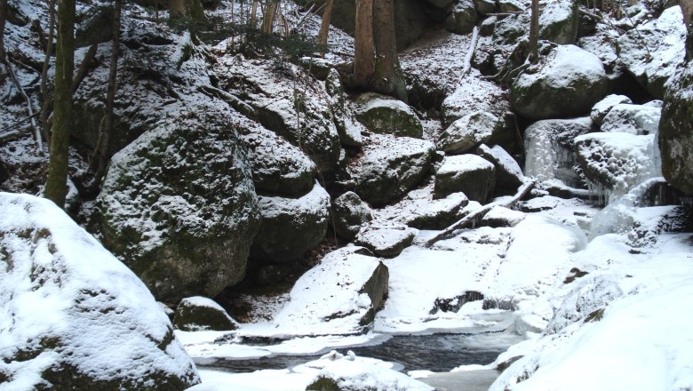 Ysperklamm, © Tourismusverband Yspertal