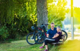 E-Biken Bucklige Welt, © Wiener Alpen, Christian Kremsl