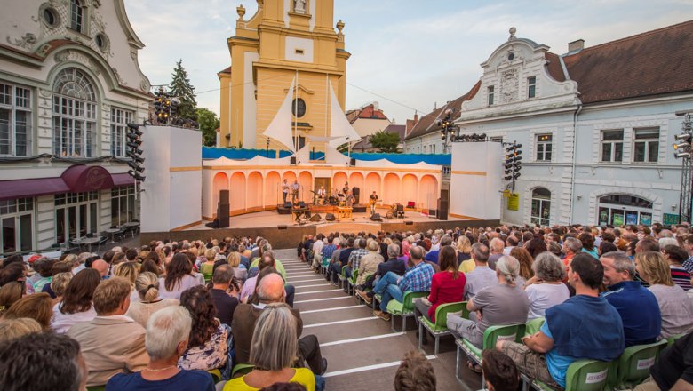 Festspiele Stockerau, © Hannes Ehn