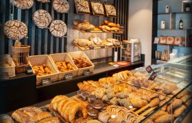 Bäckerei Danecker, Filiale Greinsfurth, © Bäckerei Danecker