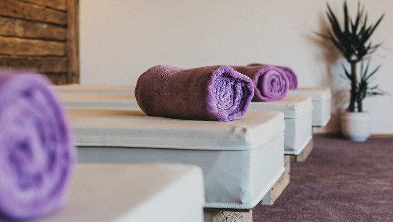 Wellness in Hotel Molzbachhof, © Heldentheater, Hotel Molzbachhhof