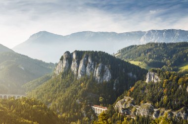 20 Schilling view of Semmering, © Niederösterreich-Werbung/ M. Liebert