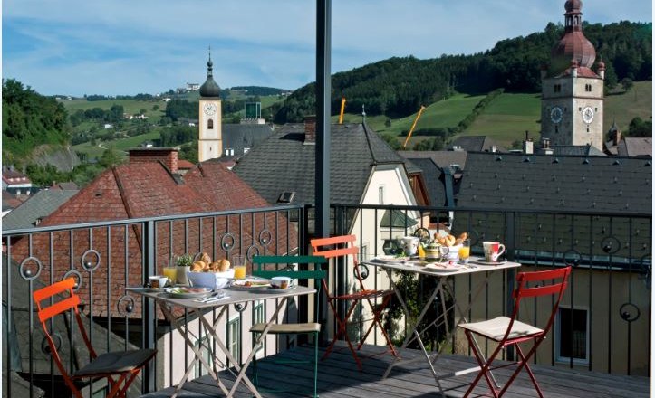 Frühstückspension Haus Hoher Markt, © Bischofreiter