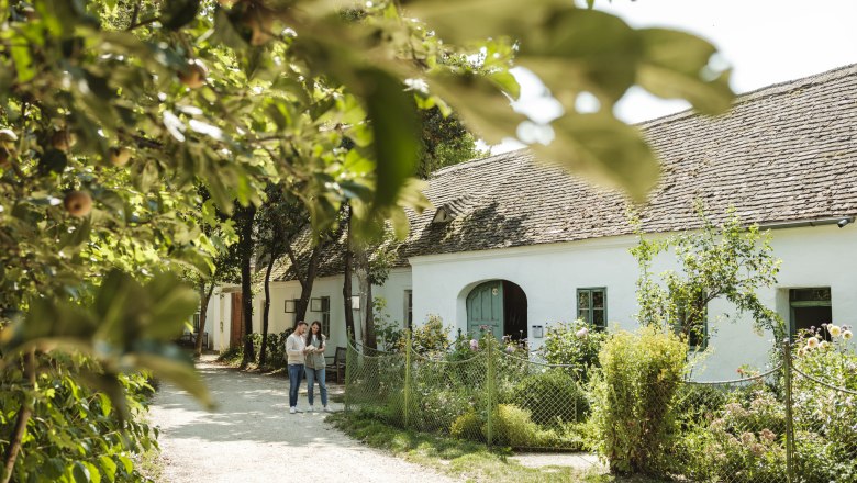 Niedersulz_Weinviertler Museumsdorf(c)WTG_Michael Reidinger (15), © Weinviertel Tourismus / Michael Reidinger