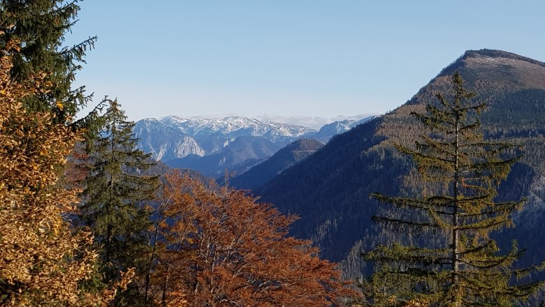 Hochschwabmassiv, © Gasthof Stiegenwirt