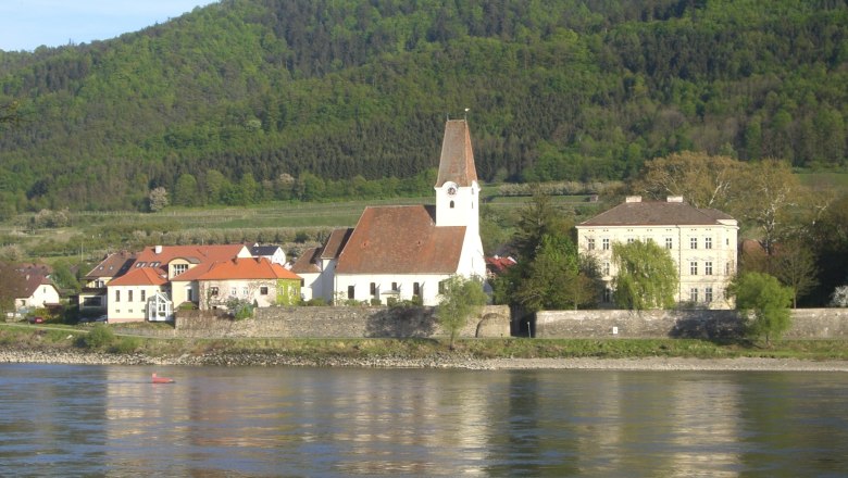 Besichtigung nur von außen möglich, © Robert Schütz