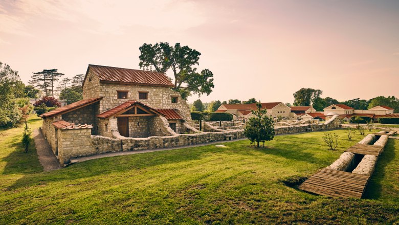 Römerstadt Carnuntum, © Niederösterreich Werbung, Andreas Hofer