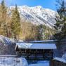 Winter in den Ybbstaler Alpen, © Ferienwohnung Lange