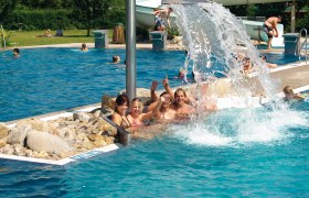 Freibad Absdorf, © Freibad Absdorf