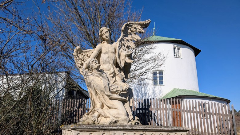 Kalvarienberg, © Retzer Land / Daniel Wöhrer