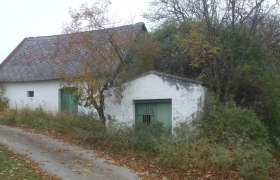 Kellergasse Ollersdorf, © Jutta Friedrich