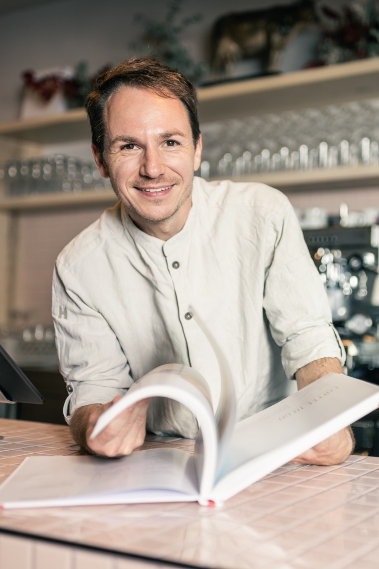 Matthias Krenn, © Niederösterreich Werbung / Martin Fülöp