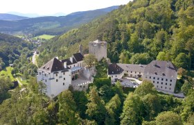 Naturparkzentrum & Schloss Stixenstein, © Stadtgemeinde Ternitz