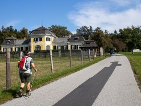 Schloß Ziegersberg, © Walter Laschober