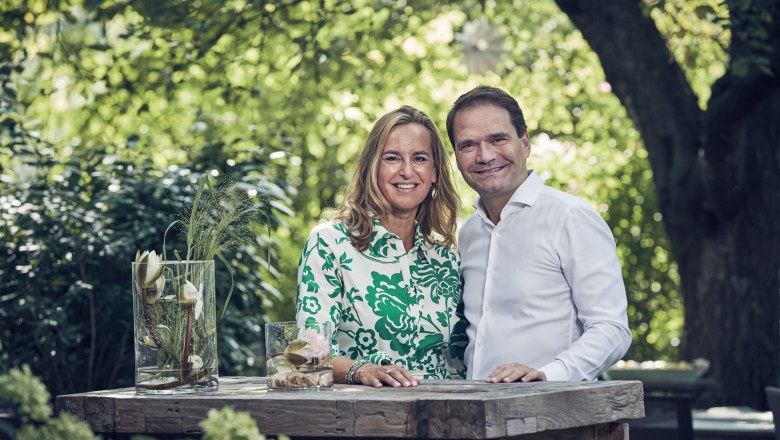 Katharina und Georg Stocker, © Niederösterreich Werbung/Andreas Hofer