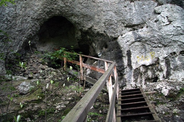 Furth an der Triesting, © Steinwandklamm