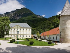 Schloss Reichenau (Copyright: Marktgemeinde Reichenau), © Wiener Alpen in Niederösterreich