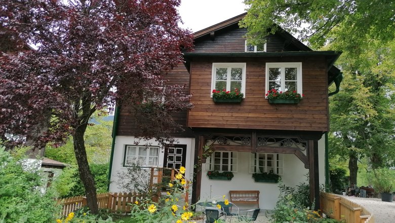 Landsitz Oberhof, © Wiener Alpen