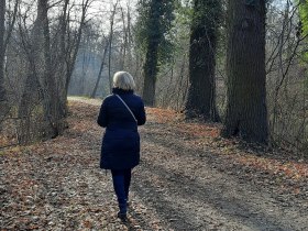 Kleine Au im Winter, Fischamend, © Donau Niederösterreich, Neubauer