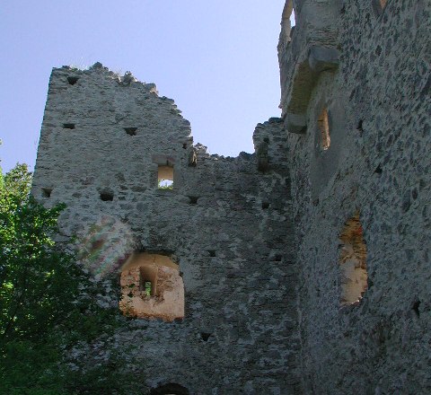 Burgruine Johannstein, © Burgruine Johannstein