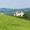 Blick auf Schloss Krumbach, © Wiener Alpen in Niederösterreich