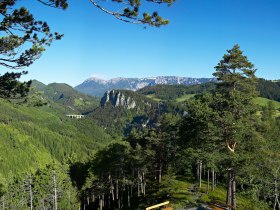 Semmeringbahn©WA_FranzZwickl, © Wiener Alpen in Niederösterreich - Semmering Rax