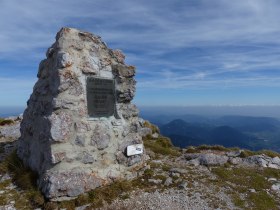 Kaiserstein, © Wiener Alpen in Niederösterreich