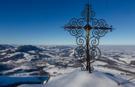 Ein herrlicher Blick über die Landschaft, © Stadtgemeinde Scheibbs, schwarz-koenig.at