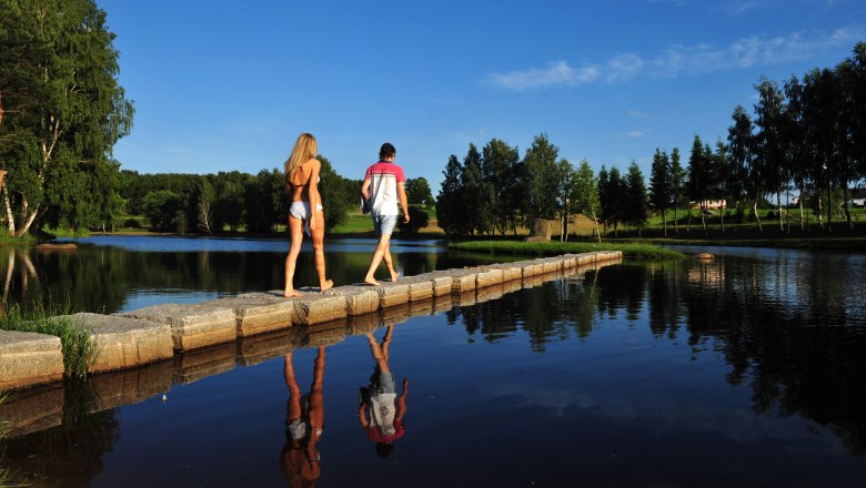 Moorbad Schrems, © Waldviertel Tourismus, Robert Herbst