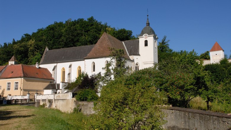 Kartause mit Außenanlage, © Gregor Semrad