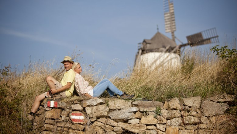 Relaxed and full of pleasure, that’s the Retzer region, © Weinviertel Tourismus/Astrid Bartl