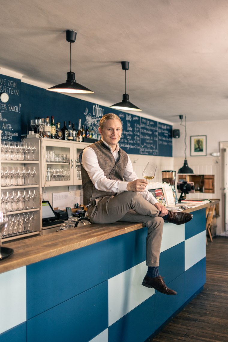 Maurice Harant, © Niederösterreich Werbung/Martin Fülöp