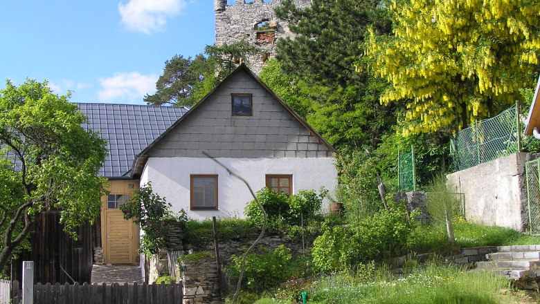 Haus in Albrechtsberg, © Wolfgang Mayrhofer