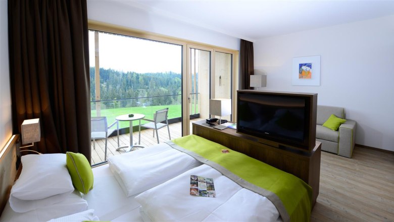 Hotel Schwarz Alm, © Hotel Schwarz Alm