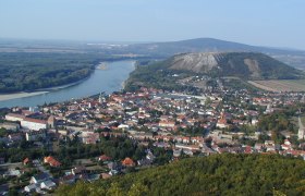 Blick vom Hexenberg, © Gästeinfobüro Hainbur/Donau