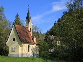 Öhlsitzkapelle, © OEAV Ortsgruppe Blindenmarkt