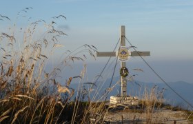 Gipfelkreuz Tirolerkogel, © Schachinger