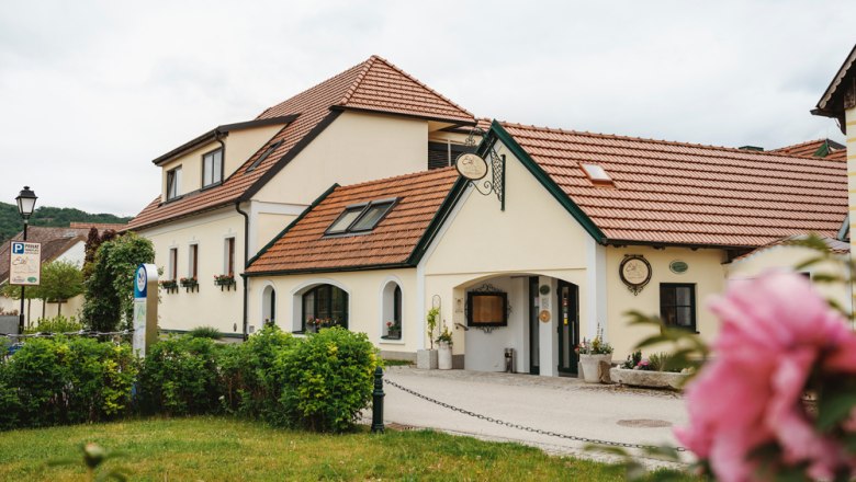 Gasthaus mit modern-traditioneller Küche, © Niederösterreich Werbung/Michael Reidinger